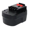 Adecuado para Accesorios de Herramientas Eléctricas Black & Decker Black Dec 12Vb1 1500Mah Batería de Litio para Taladro Eléctrico