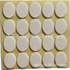 [Fábrica] Núcleo de vela con cinta adhesiva de espuma de doble cara de diámetro 2 cm de espesor 1 mm accesorios adhesivos de base 20 1