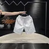Shorts Casuales de Verano para Hombre, Transpirables, Finos, Sencillos, Versátiles de Cinco Puntos, de Moda, Ajustados, Deportivos con Textura