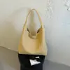 Bolsa Grande de Gran Capacidad Nueva de Verano 2026 Transfronteriza, Bolsa de Estilo Casual, Bolso Versátil de Moda, Bolso Tote Simple para Hombro/Debajo del Brazo