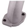 GOOFIT motocicleta todoterreno ATV colector de admisión manguera de carburador diámetro interior 25 mm