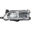 Adequado para Toyota Corolla Ae100 1993 Versão Americana Faróis Corrugados