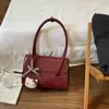 Bolsa de mano de gran capacidad, estilo retro, de alta gama, para mujer, nueva colección 2025, moderna y única, adecuada para ir al trabajo