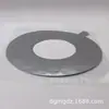 Cinta de aluminio troquelada profesional cinta industrial productos electrónicos impermeable a prueba de radiación cinta de aluminio autoadhesiva