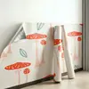 Papel pintado autoadhesivo lindo de dibujos animados, pegatinas de pared impermeables, papel pintado para el hogar, pegatinas decorativas para pared de fondo de habitación infantil, dormitorio