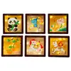 Kit de bricolaje de lámpara de noche luminosa de esmalte cloisonné, adorno decorativo cloisonné, pequeño regalo para actividades de team building
