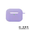 Capa Protetora de Silicone para Fone de Ouvido Bluetooth AirPods de 4ª Geração Aplicável Transfronteiriça Capa de Silicone para AirPods 4 Capa para Fone de Ouvido Carcaça para Fone de Ouvido