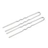 Pinza de pelo de metal en forma de U, pinza para el pelo atrevida, pinza fija para el pelo, accesorios para el pelo para estudio fotográfico, accesorios para el pelo, accesorios de bricolaje