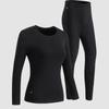 Conjunto de Ropa Interior Térmica para Hombre con Forro de Felpa de Algodón, USB, Invierno, Maternidad, a Prueba de Frío, Pareja, Carga Inteligente, Calefacción