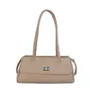 Bolso de axila de alta gama estilo coreano con patrón de diamantes, bolso baguette de moda para mujer, nuevo y moderno 2026, bolso de hombro versátil y único