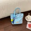 Bolso de Lunares para Mujer 2026 Primavera Nuevo Moda Bolso de Mano Bolso Cruzado Versión Coreana Bolso de Hombro de Dibujos Animados Bolso de Mano
