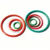 Fabricantes de silicone elétrico O-ring plástico à prova d'água vedação de silicone resistente ao desgaste O-ring plástico