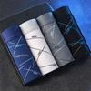 Comercio exterior transfronterizo ropa interior para hombre calzoncillos para hombre jóvenes calzoncillos de cintura media niños pantalones shorts talla grande cabeza al por mayor