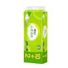 RW2612 nuvem cardiográfica 100g 12 rolos/levantamento quatro camadas tridimensional núcleo em relevo sem núcleo rolo de papel higiênico banheiro