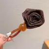 Pinza para el Cabello Estrella Nueva 2026 para Mujer, Pasador de Lujo Ligero de Gama Alta, Pinza Retorcida de Volumen Completo para la Parte Posterior de la Cabeza, Accesorio de Moda para el Cabello al por Mayor