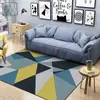 Alfombra de Piso para Sala de Estar, Dormitorio, Mesita de Noche, Impresa en 3D, Felpudo para Puerta, Alfombra de Piso para Cocina, Baño, Alfombra Publicitaria con Logo, Hecha con Imágenes