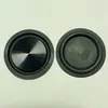 Diafragma de Bajo con Patrón de CD de 2 Pulgadas Driver de Baja Frecuencia Altavoz de Audio Lata de Red Bull Membrana Vibratoria Placa Pasiva Baja Frecuencia