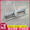 Máquina manual de sujeción de correas KJ1000 para minería, banda transportadora 7-12, máquina de sujeción tipo varilla de tracción fabricante