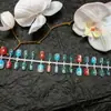 Atacado do Fabricante Pontas para Nail Art, Adesivos de Unha Doces e Elegantes que Realçam a Pele, Conjunto de 30 Peças com Tiras Codificadas, Unhas Usáveis Personalizadas