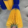 Escova Corporal para Bois Anti-Coceira, Coceira Fixa, Escova de Cabelo Oca, Não Solta Pelo, Dura, Universal, Resistente ao Desgaste, Alisamento de Cabelo Pronto