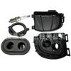 Filtro de aire 595658 595661 798452 compatible con motor 09P 702 093J 02 550E 625EX