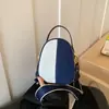 Bolsa Casual de Grande Capacidade Transfronteiriça Modelo Novo Primavera 2026 Estudante Aula Deslocamento Viagem Diária Bolsa de Ombro Transversal