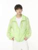 MTLCLOTHES jaqueta esportiva com capuz fina de verão 2024 masculina japonesa, casual, protetor solar, tendência