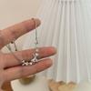 Pulsera Súper Hada con Lazo para Mujer, Elegante y a la Moda, Diseño Único, Pulsera de Estilo Nuevo, Accesorio de Mano Fresco y Dulce