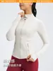 Chamarra de Yoga Xichen Nueva Colección Otoño/Invierno Color Nuevo Ropa Deportiva Casual Fitness Tenis Ajuste Delgado Cuello Alto F620