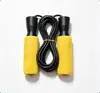 Profissional adulto pulando corda crianças estudantes vestibular ensino médio PVC corda pulando equipamentos de fitness para homens e mulheres portando corda pulando atacado