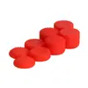 Tapas Elevadoras para Joystick Ps5Ps4 Juego de 8 Piezas Tapas de Silicona Adecuadas para Xbox One 360 Tapas de Botón Cabeza de Hongo