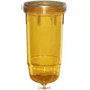 Filtro de tanque de aceite B10-AL, taza de aceite, filtro de tanque de aceite, separador de aceite y agua, disponible en stock.