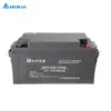Bateria Zhongda Dentsu Dcf126-12/65 12V65Ah para Fonte de Alimentação Nobre (UPS) de Sala de Servidores e Iluminação de Emergência