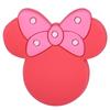 Pequena Série de Desenhos Animados Fofa Acessórios de Joias DIY Patch de Cola Macia de PVC Acessórios de Decoração de Capa de Celular Boneca Plana