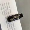 Pinza para el Cabello de Diamante Brillante 2026, Elegante Pinza Lateral, Nuevo Pasador de Pato de Gama Alta, Accesorio para el Cabello para Mujer, Fresco y Dulce