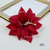 Perfume Simulado Lírios Cerimônia de Abertura Cesta de Flores Arranjo de Flores Caixa de Presente DIY Decoração de Casa Planta Verde Flores Decorativas
