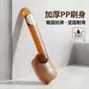 ¡Guau! Cepillo Limpiador de Zapatos con Iones de Plata Antibacterianos, Cerdas para Mascotas, Mango Ergonómico Antideslizante, Característica de Drenaje para Colgar y Cerdas de Alta Densidad