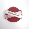 Esponja de Polvo Hexagonal para Uso Seco y Húmedo, Esponja Cushion que No Absorbe el Polvo, Huevo Esponja para Maquillaje, Herramientas de Belleza al por Mayor