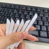 Suministro Directo de Fábrica Bastoncillos de Algodón Absorbente para Humidificador, Bastoncillos de Algodón de Fibra para Aromaterapia, Bastoncillos de Algodón Cortados en Diagonal, Núcleos de Algodón para Almacenamiento de Aceite, Discos de Algodón