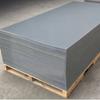 Lámina de Plástico Rígido Pvc Gris Lámina de Plástico Rígido Cloruro de Polivinilo Corte Cero Material Nuevo Impermeable Lámina Cristal Lámina Rígida de Pvc