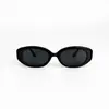 25 Estilos de Gafas de Sol Retro Estilo Coreano con Montura Ovalada Ojo de Gato para Mujer, Tendencia para Vacaciones de Verano en la Playa, Hacen que la Cara Parezca Más Pequeña