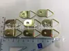 Marco de Fotos Autoproducido y Vendido Hebilla para Colgar Gancho Triangular Pieza para Colgar Hebilla Trasera para Colgar Marco de Fotos Accesorios