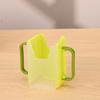 Porta-copos para Bebidas Infantis Artefato para Bebês Porta-copo para Leite Caixa de Leite Porta-copo Anti-Leite Puro Copo de Apertar Manga para Copo para Beber Leite