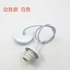 Acessórios de Rosca para Lâmpada LED Suporte para Lâmpada Luminária Pendente E27 Luminária Pendente Suporte de Lâmpada Montado na Superfície Fio de Pendente Grande Lâmpada