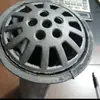 Ferro Fundido Tipo 87 Calha Funil Boca de Sino Soquete de Funil Tubo de Descida Sifão Calha Inserção Interna Saída Reta Ralo de Piso
