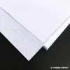 Papel A4 a doble cara 80g 120g 160g 180g cartulina blanca papel de impresión engrosado A3 papel para portada A4 A5 dibujo