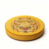 Cojín de meditación, cojín Zen, alfombrilla redonda de oración para uso doméstico, tatami para balcón, alfombrilla de algodón y lino para alféizar de ventana, adecuada para oración, meditación y arrodillarse; personalizable