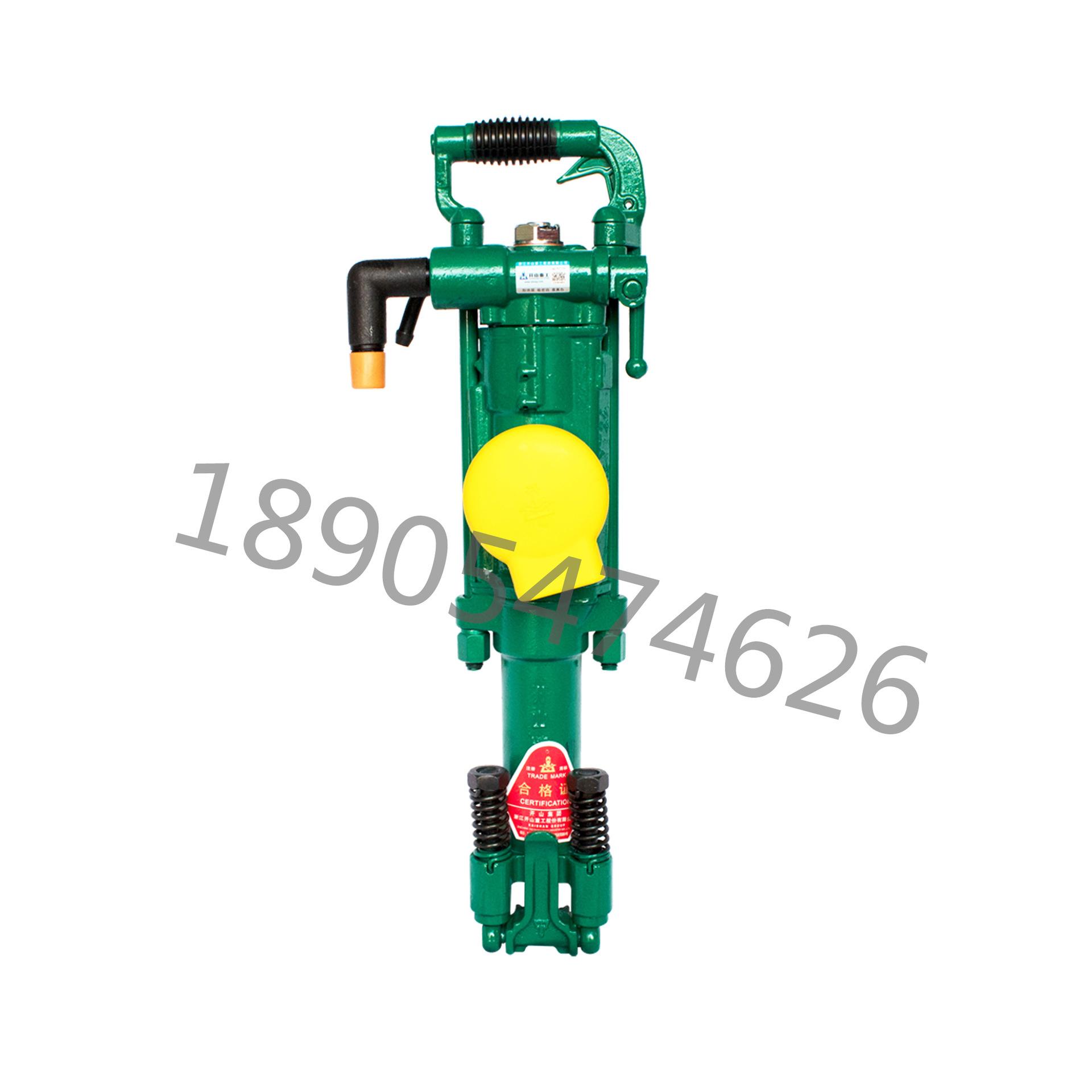 YT24 气腿式凿岩机 (6)