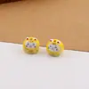 Gato de la Suerte Japonés Lindo Cuentas Cerámicas DIY Pulsera Hecha a Mano Casera Collar Joyería con Cuentas Material Accesorios
