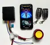 Alarma de motocicleta dispositivo antirrobo control por aplicación de teléfono inteligente arranque remoto bloqueo desbloqueo advertencia de vibración antirrobo